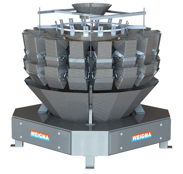 Pesadora Multicabezal MPS10